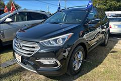 2018 Hyundai Santa Fe 