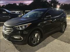2018 Hyundai Santa Fe 