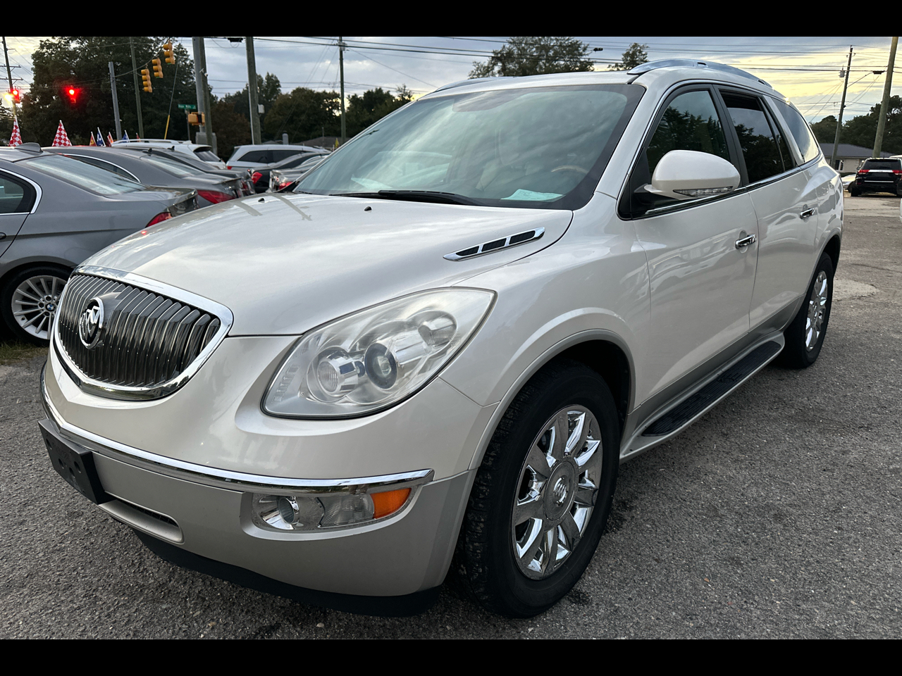 Buick Enclave Leather AWD 2012