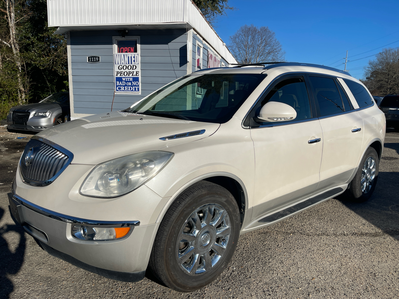 Buick Enclave Leather AWD 2012