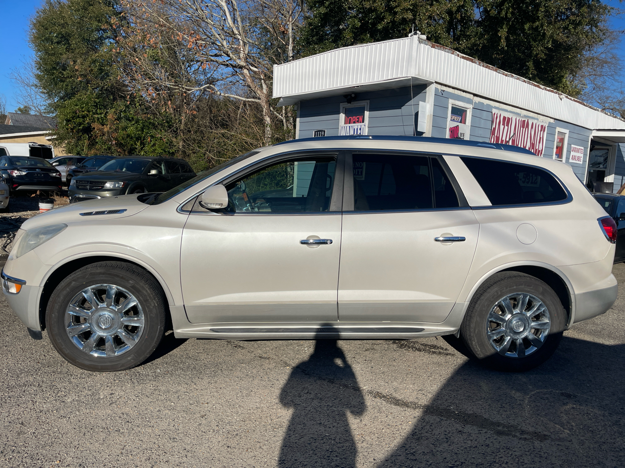Buick Enclave Leather AWD 2012