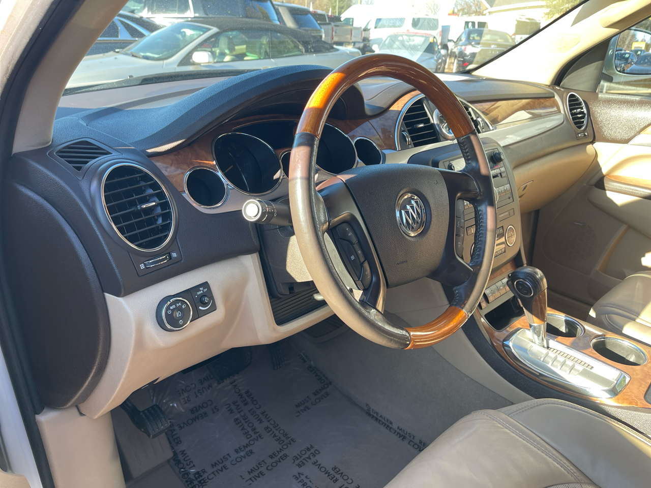 Buick Enclave Leather AWD 2012