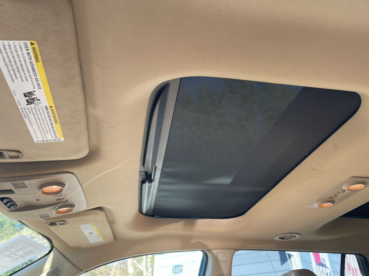 Buick Enclave Leather AWD 2012