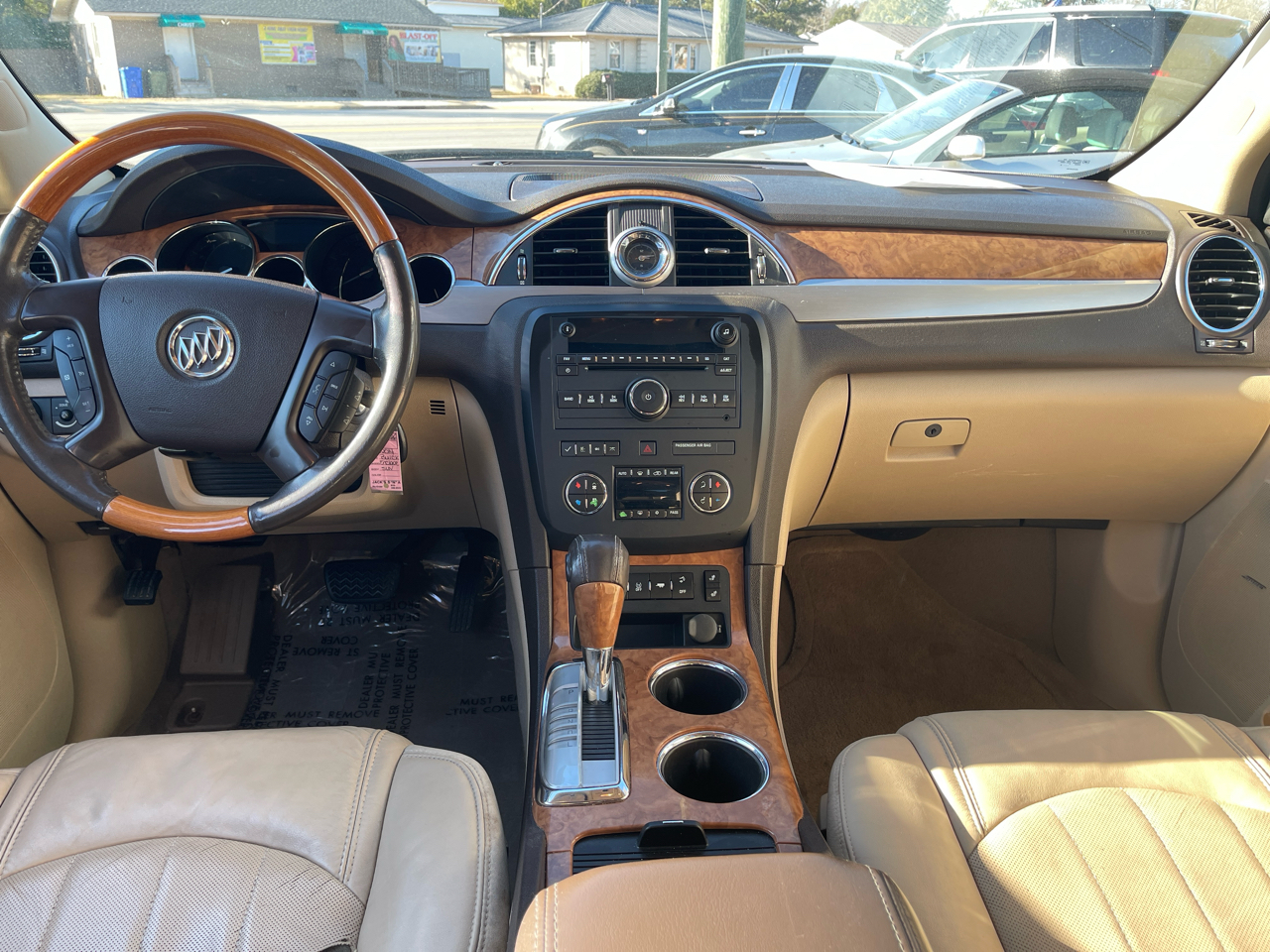 Buick Enclave Leather AWD 2012