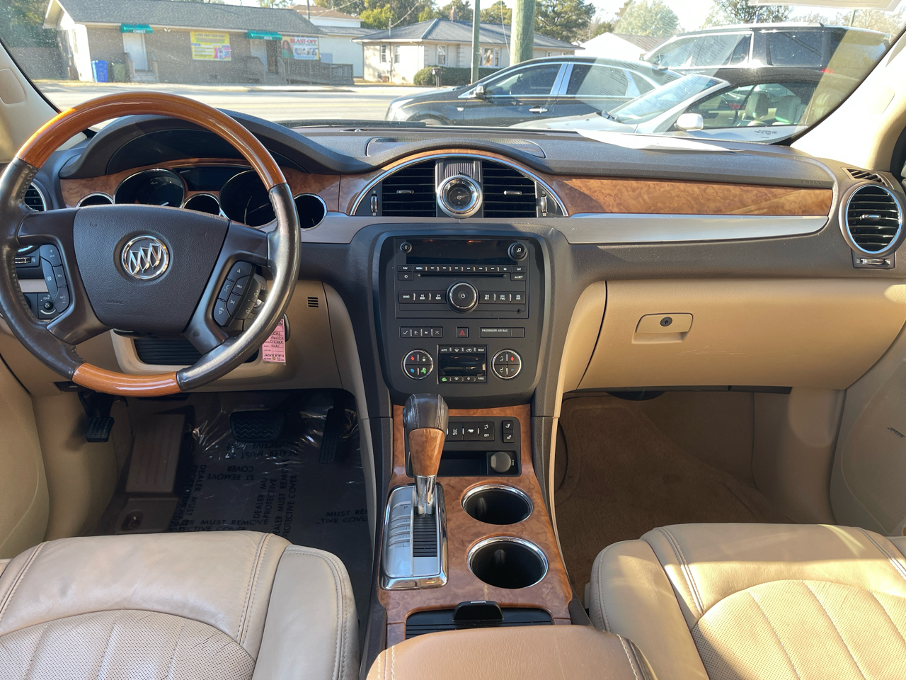 Buick Enclave Leather AWD 2012