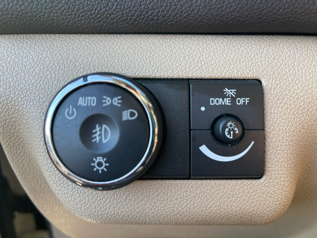 Buick Enclave Leather AWD 2012