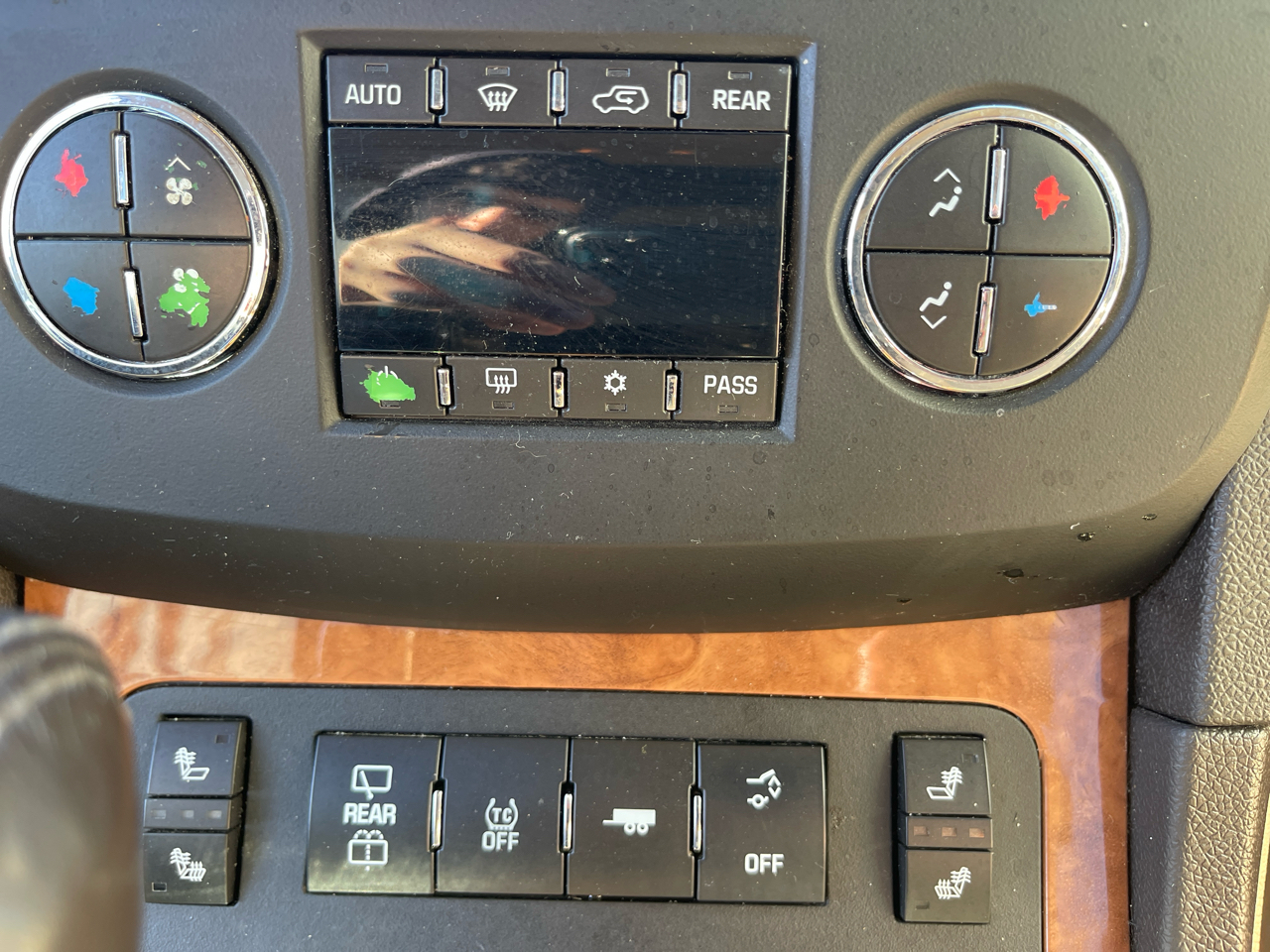 Buick Enclave Leather AWD 2012