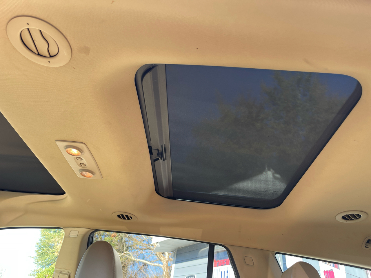 Buick Enclave Leather AWD 2012