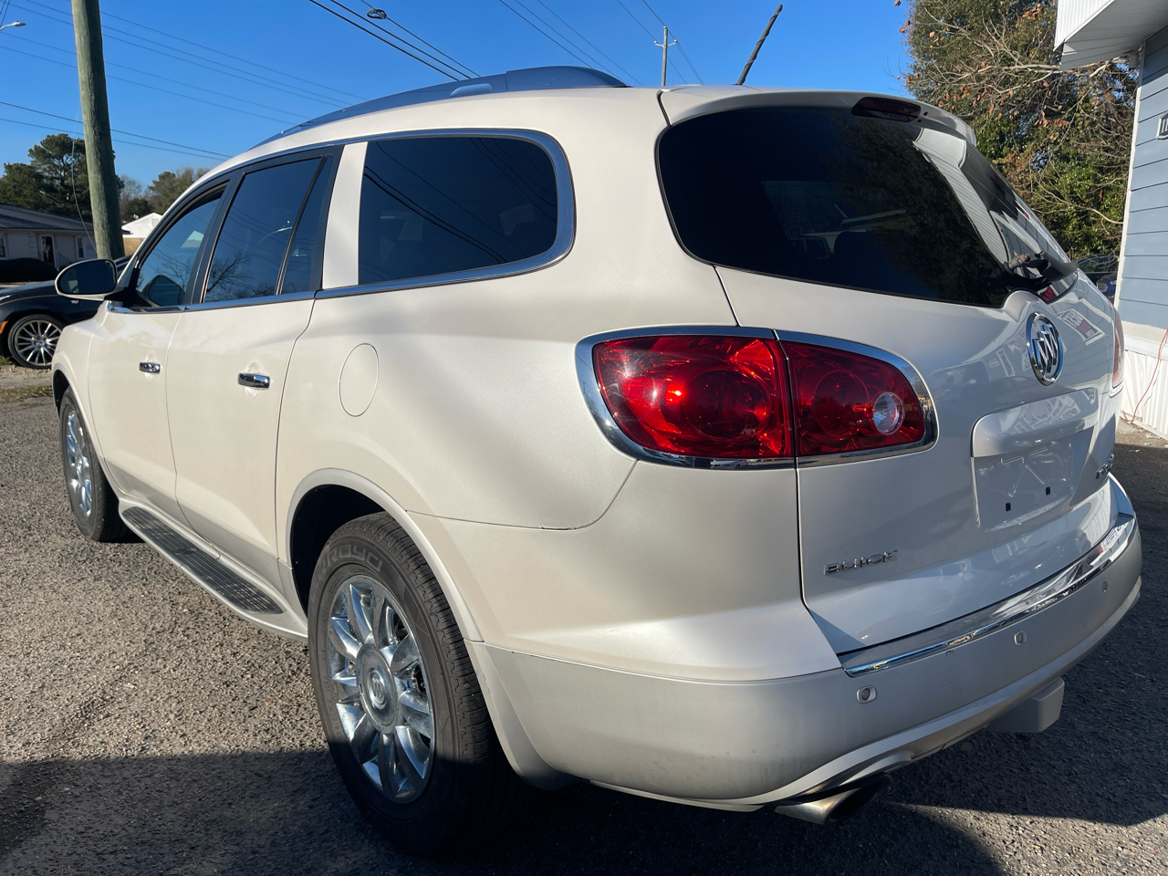 Buick Enclave Leather AWD 2012
