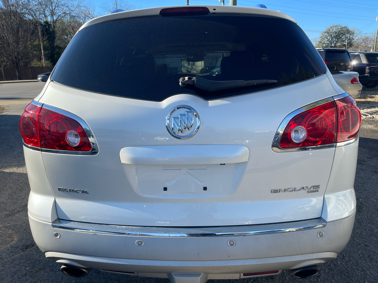 Buick Enclave Leather AWD 2012
