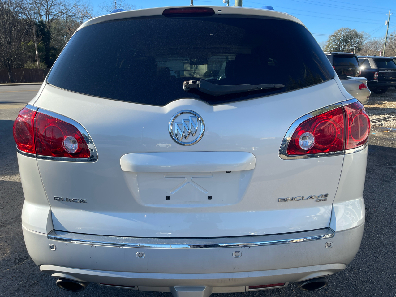 Buick Enclave Leather AWD 2012