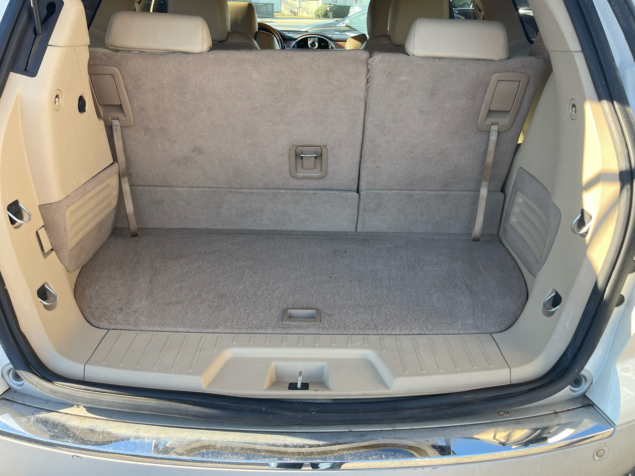 Buick Enclave Leather AWD 2012