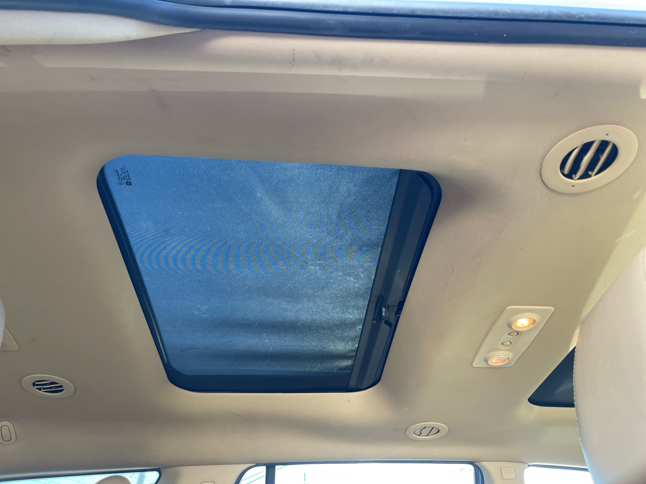 Buick Enclave Leather AWD 2012