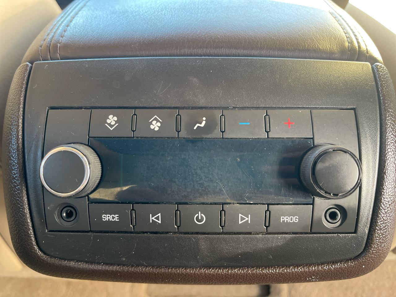 Buick Enclave Leather AWD 2012