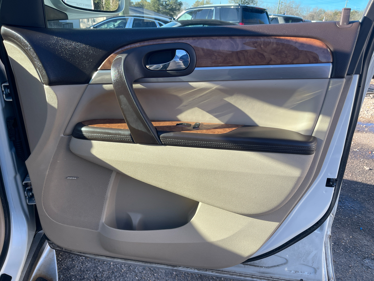 Buick Enclave Leather AWD 2012