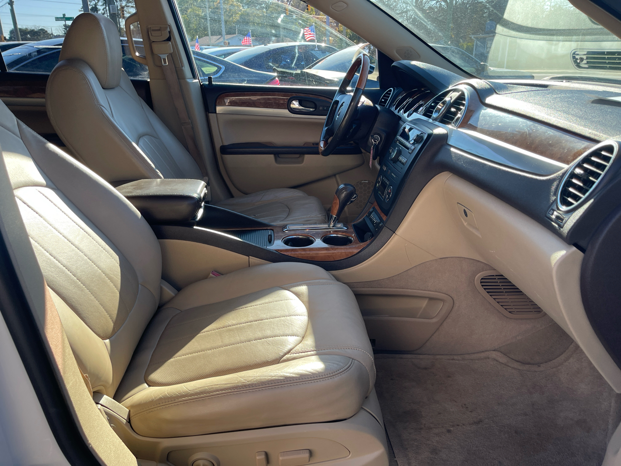 Buick Enclave Leather AWD 2012
