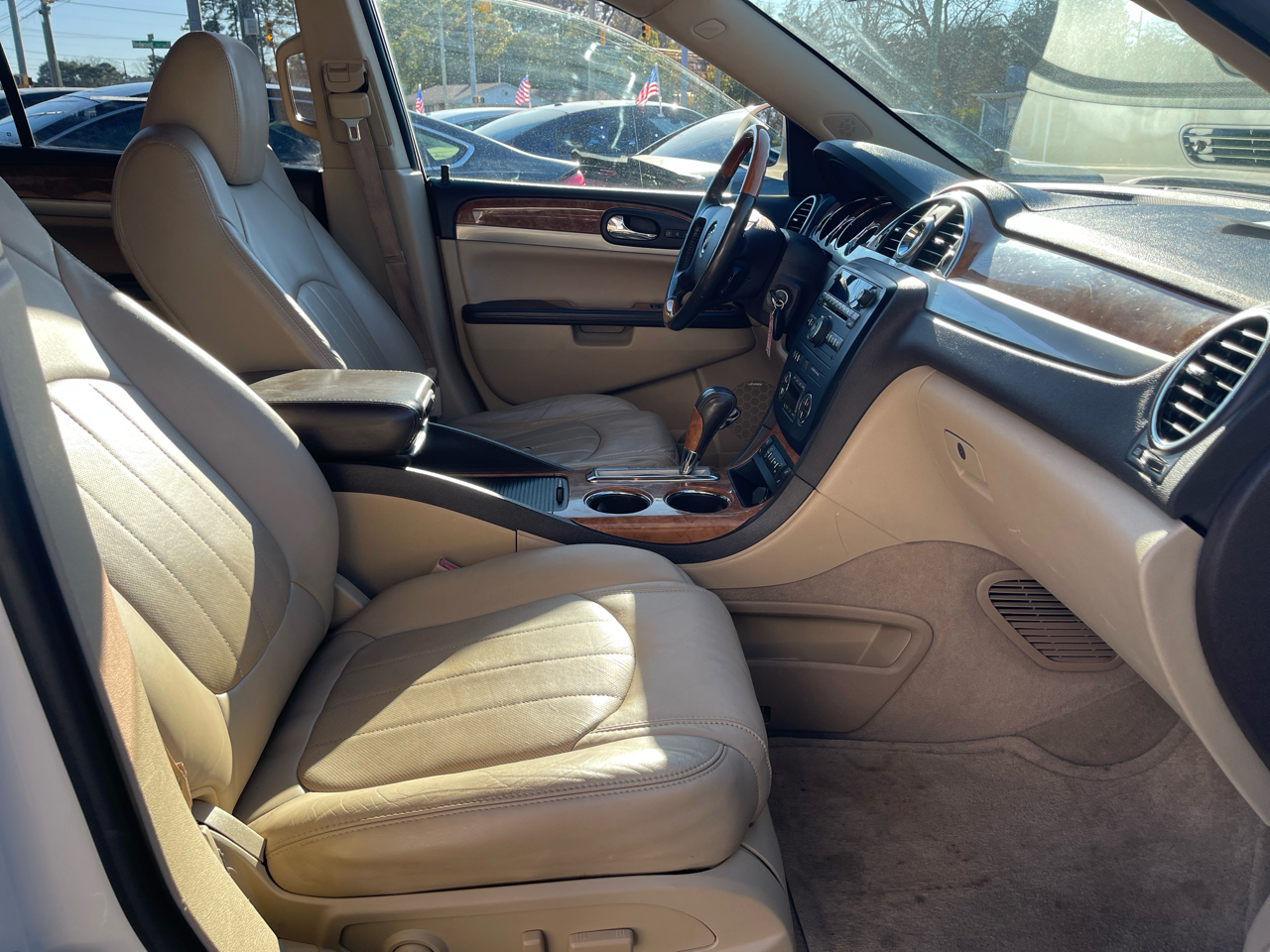 Buick Enclave Leather AWD 2012