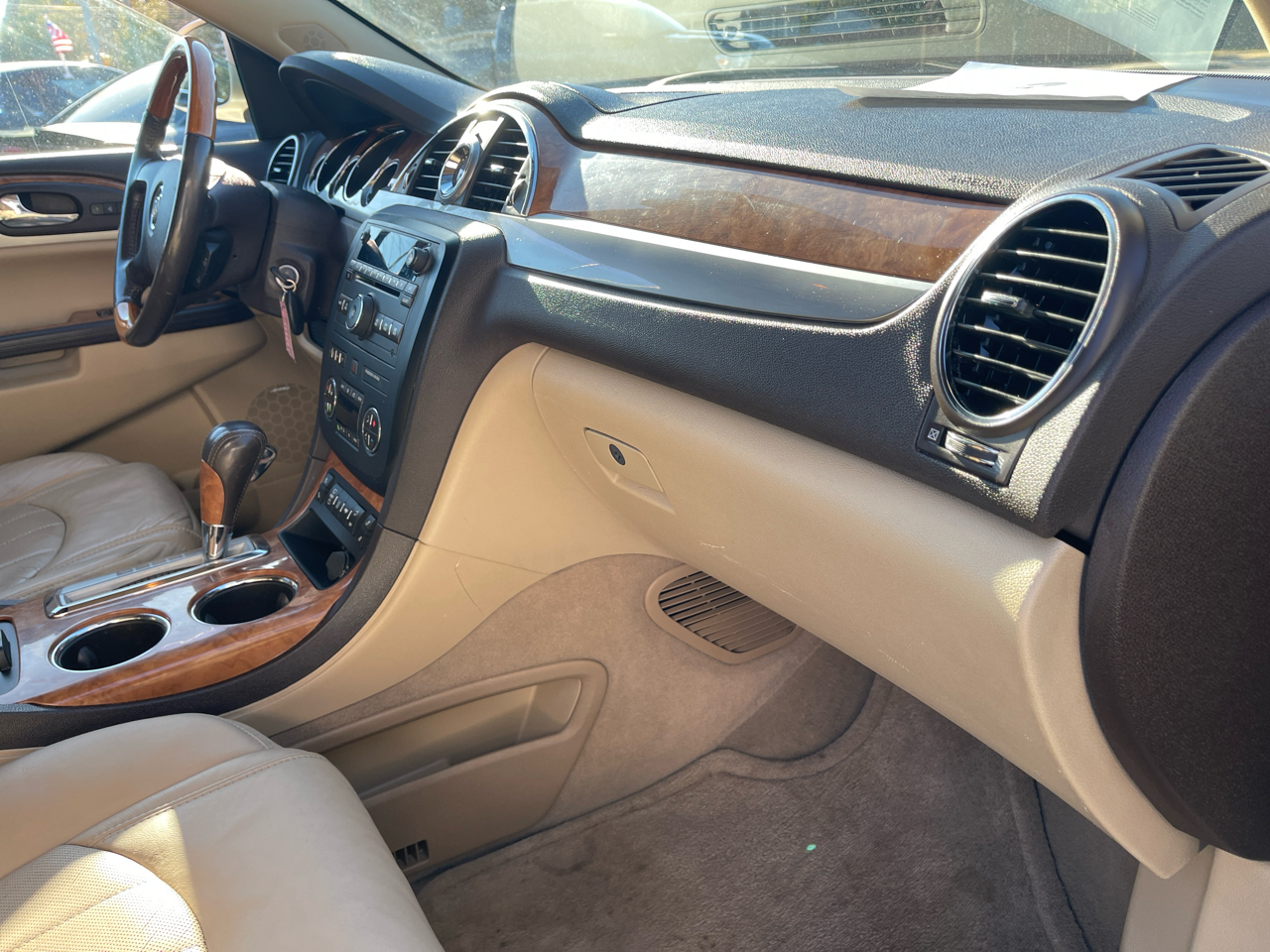 Buick Enclave Leather AWD 2012