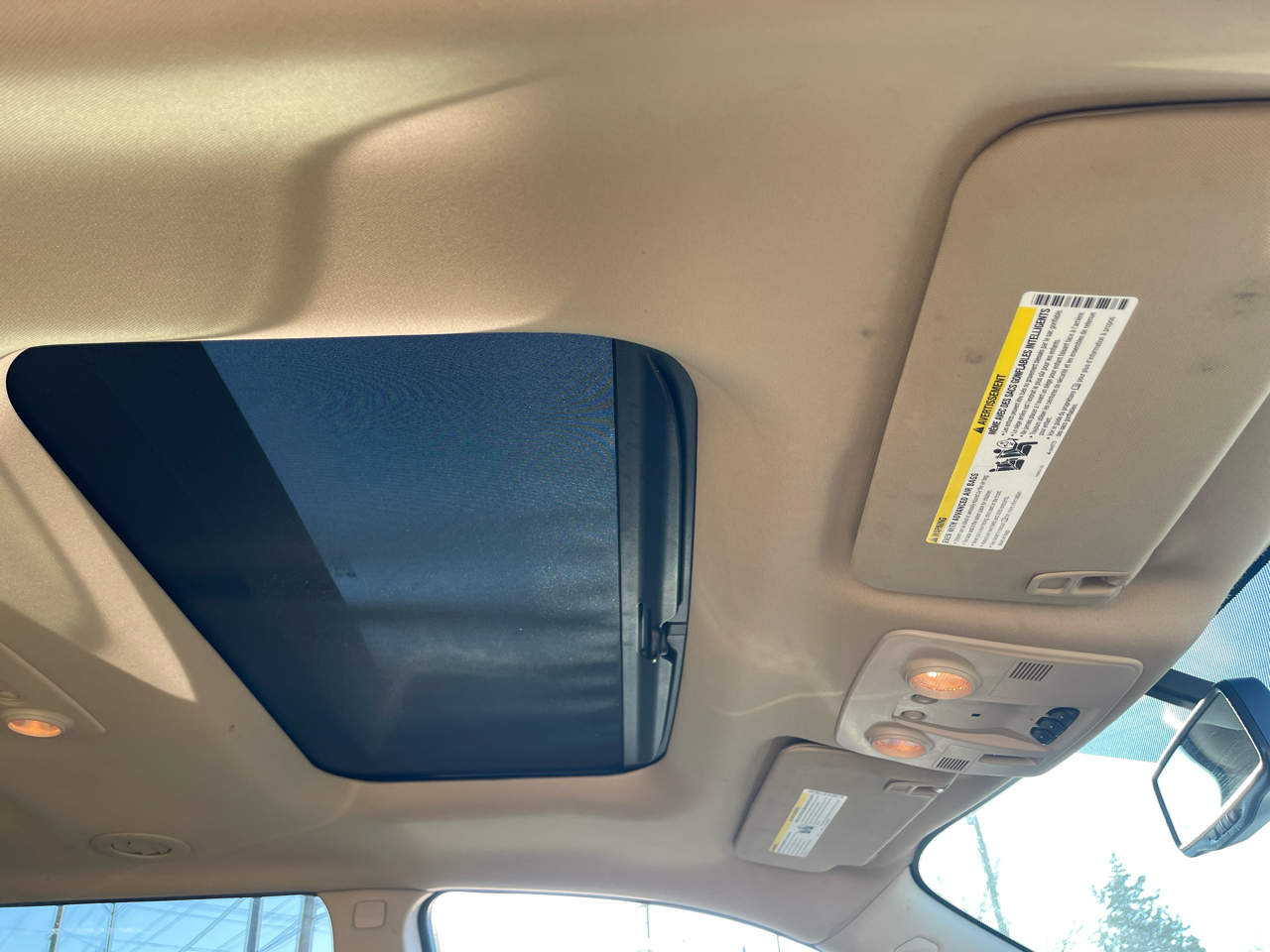 Buick Enclave Leather AWD 2012