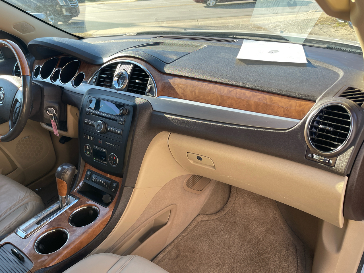 Buick Enclave Leather AWD 2012