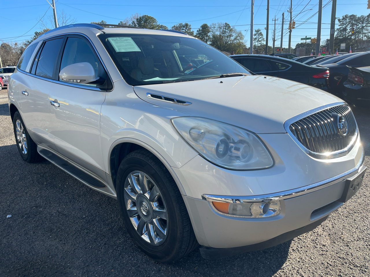 Buick Enclave Leather AWD 2012