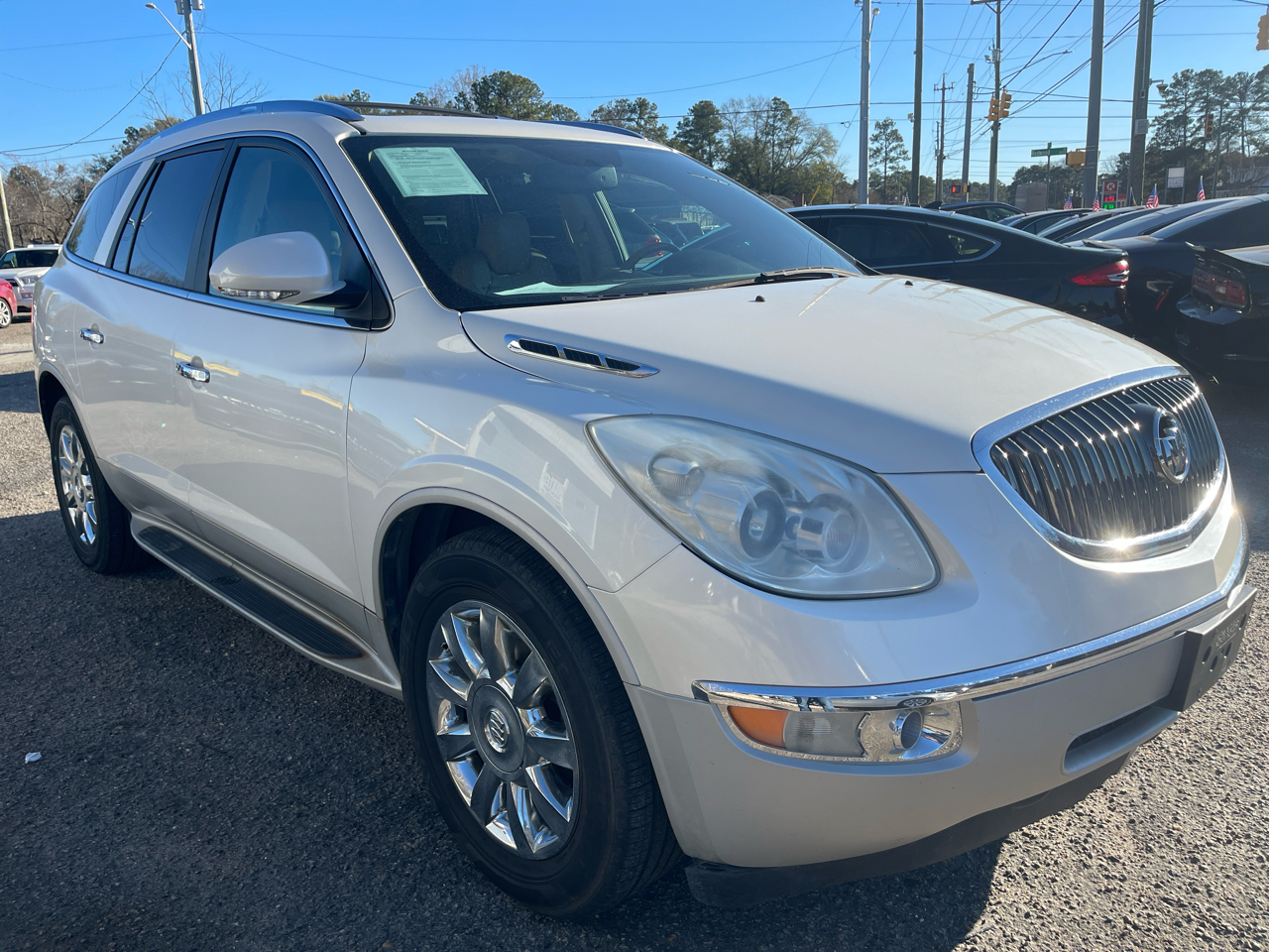 Buick Enclave Leather AWD 2012