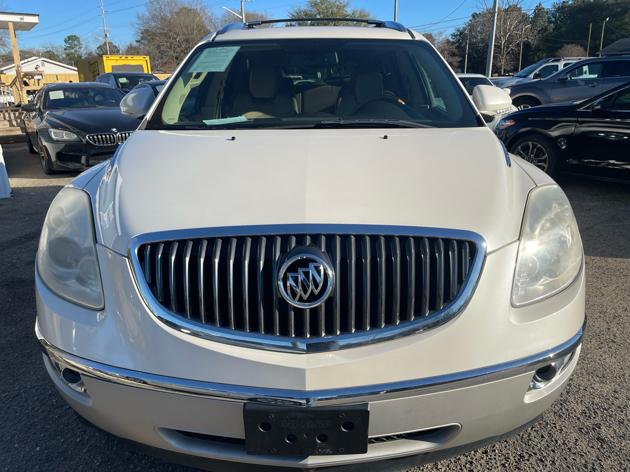 Buick Enclave Leather AWD 2012