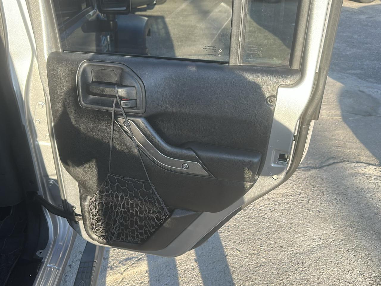 Jeep Wrangler Unlimited Sport 4WD 2014