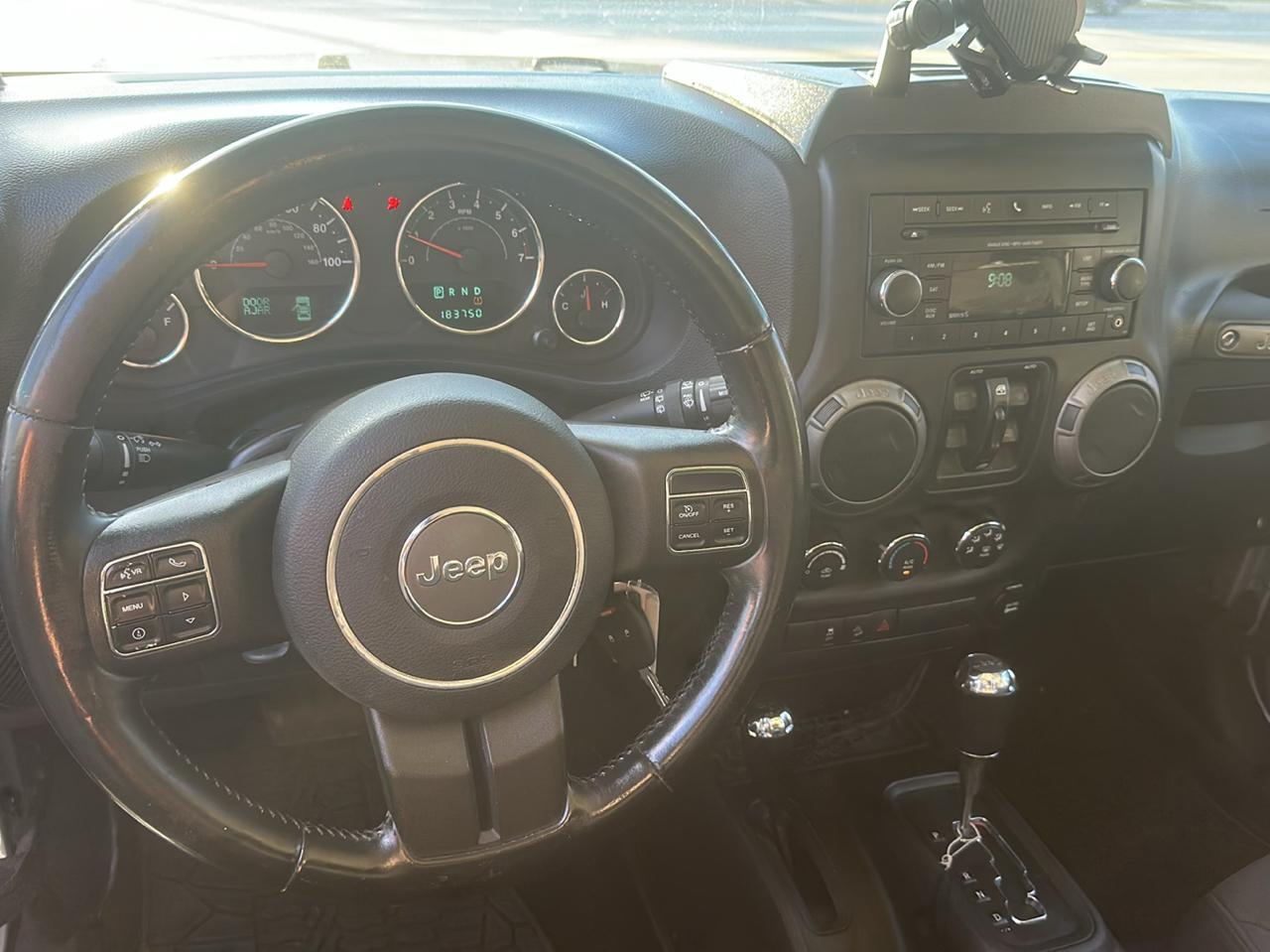 Jeep Wrangler Unlimited Sport 4WD 2014