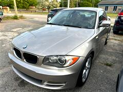 2011 BMW 1-Series  2011 BMW 1-Series