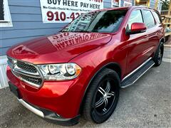 2011 Dodge Durango 