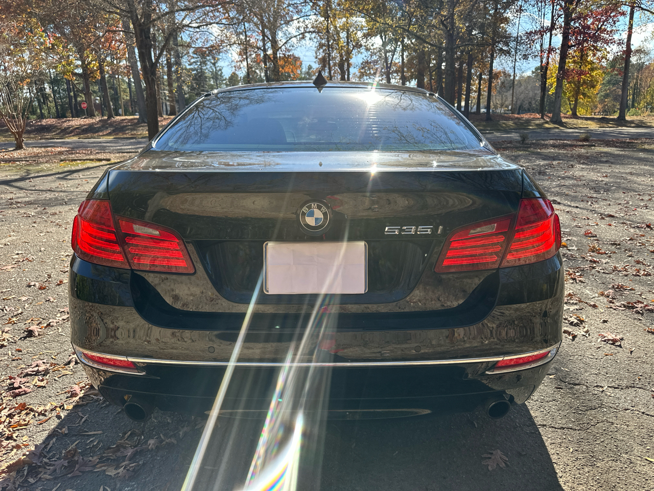 BMW 5-Series 535i 2015