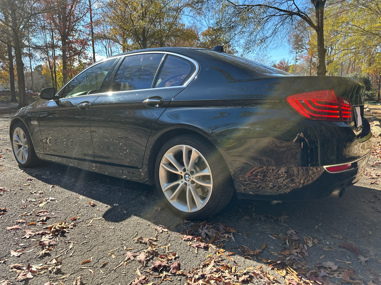 BMW 5-Series 535i 2015
