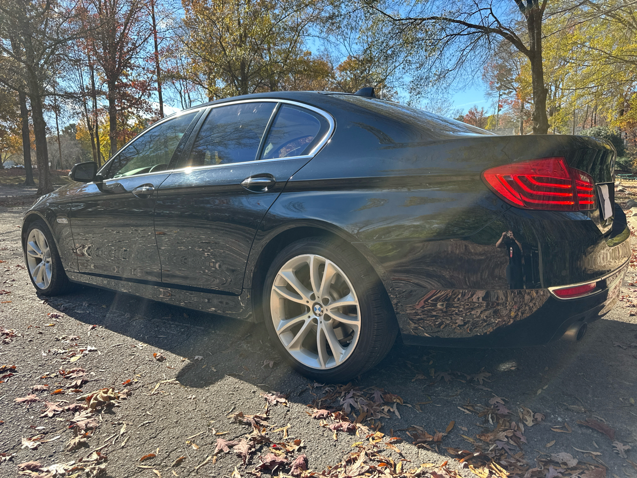BMW 5-Series 535i 2015