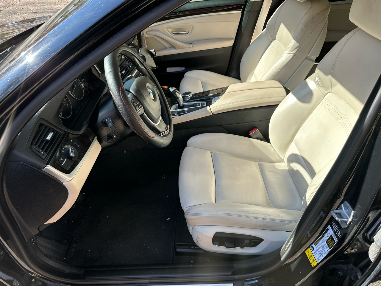 BMW 5-Series 535i 2015