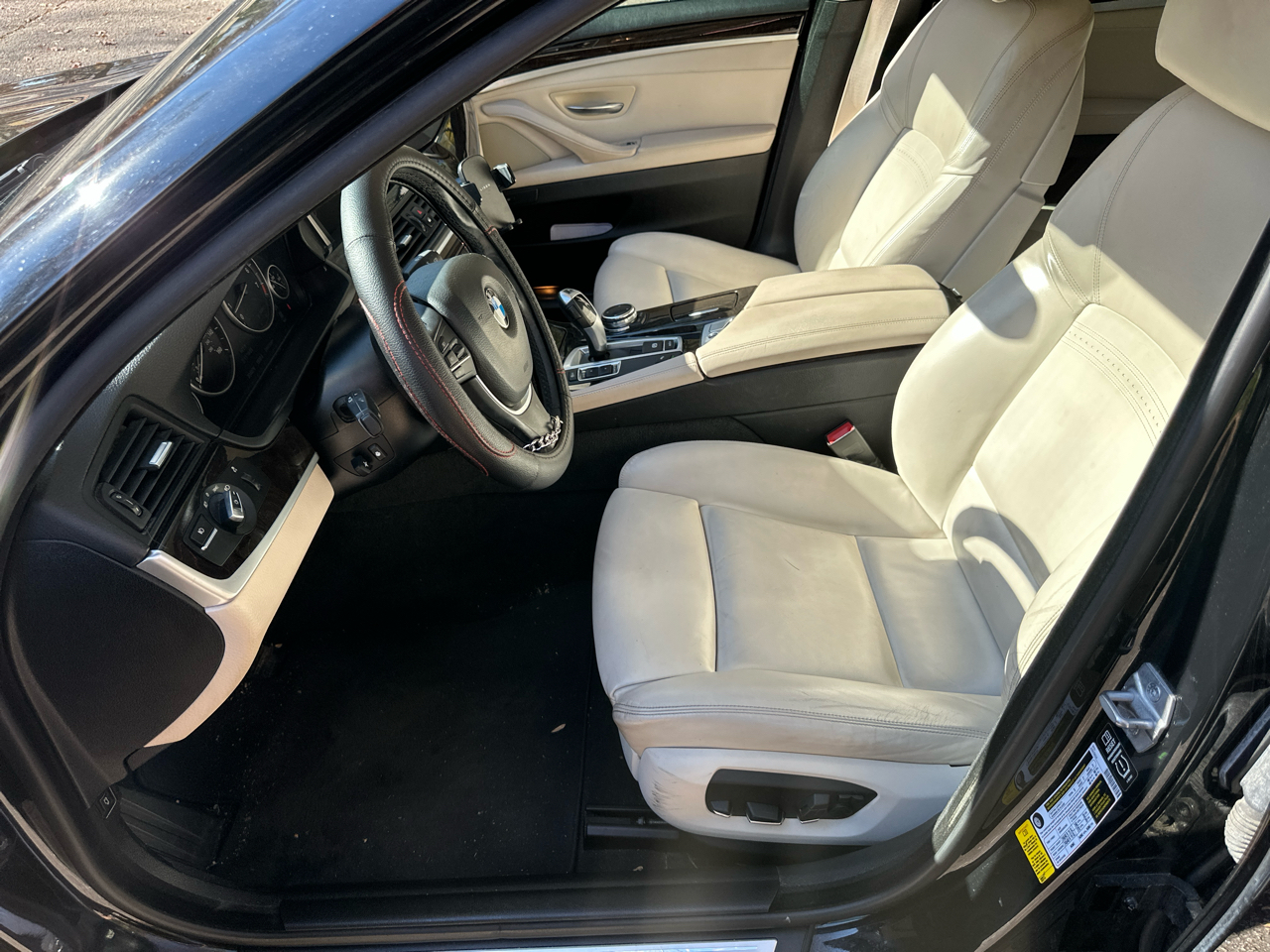 BMW 5-Series 535i 2015