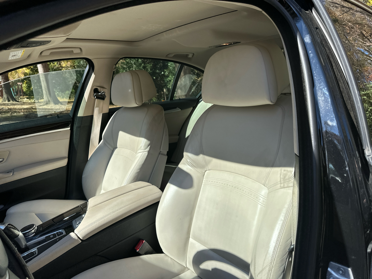 BMW 5-Series 535i 2015