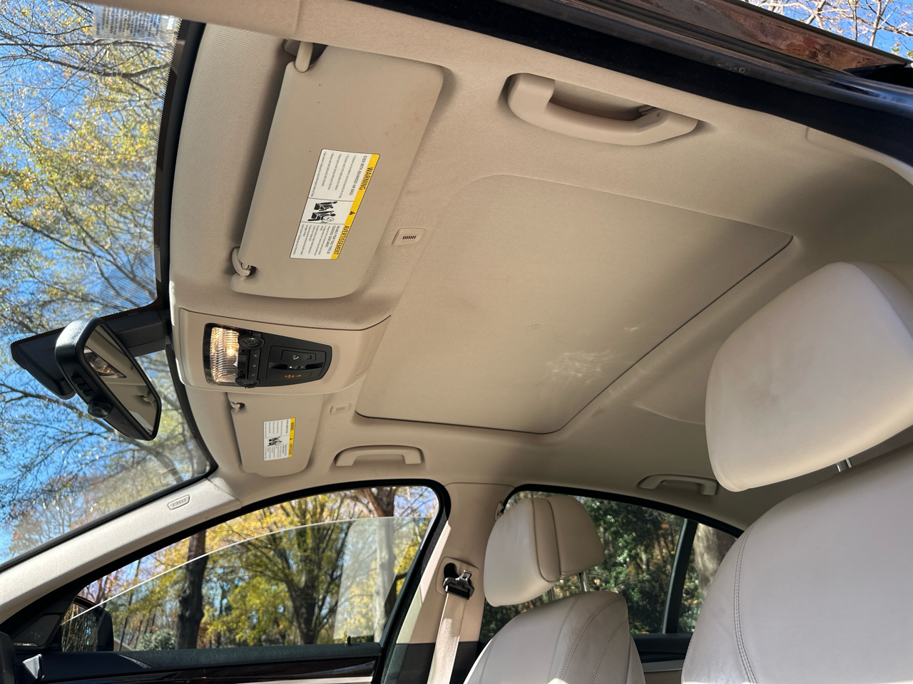 BMW 5-Series 535i 2015