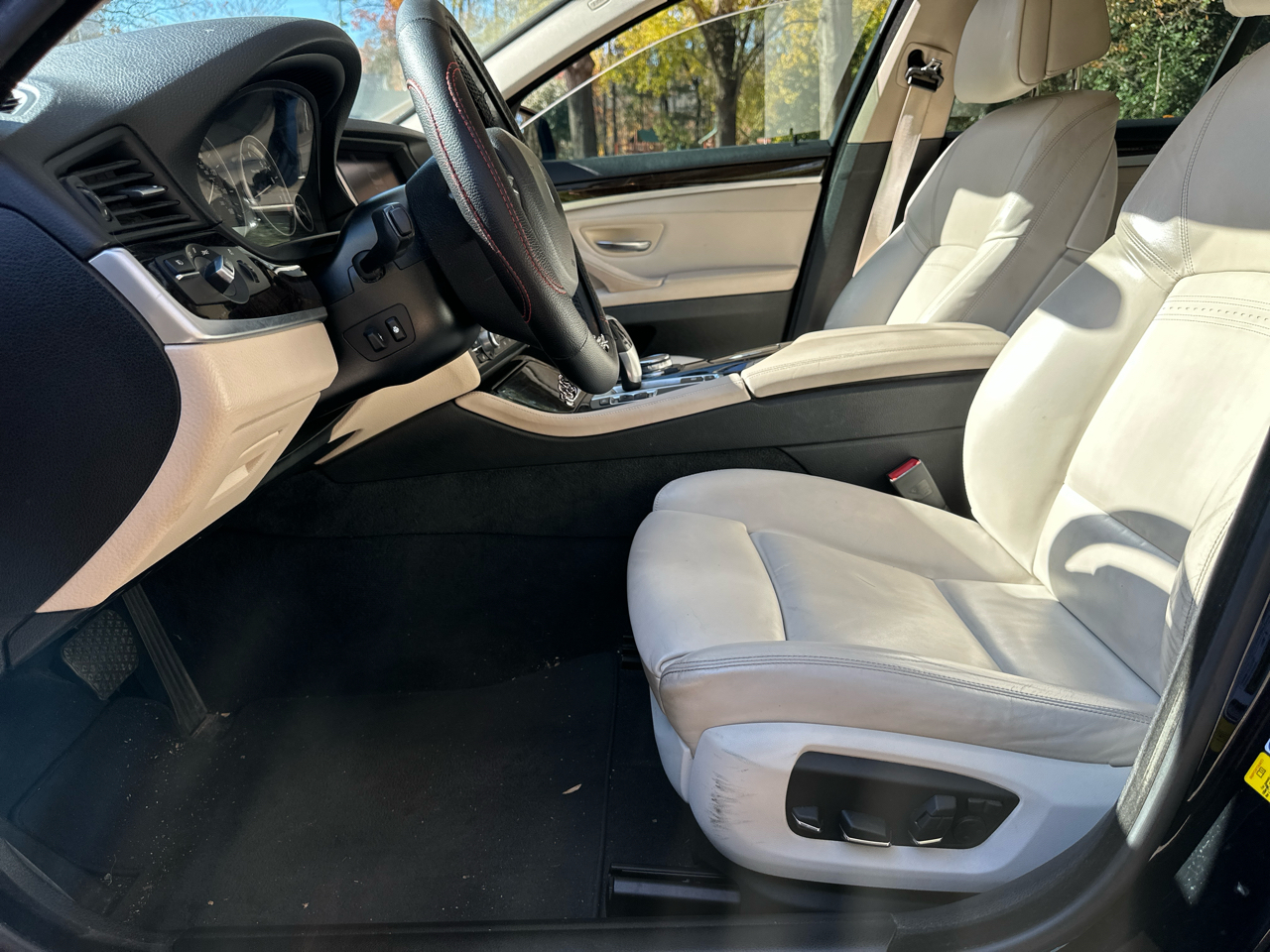 BMW 5-Series 535i 2015