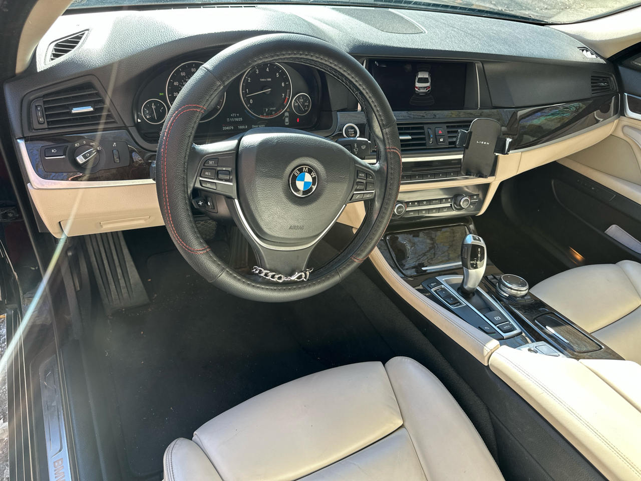 BMW 5-Series 535i 2015