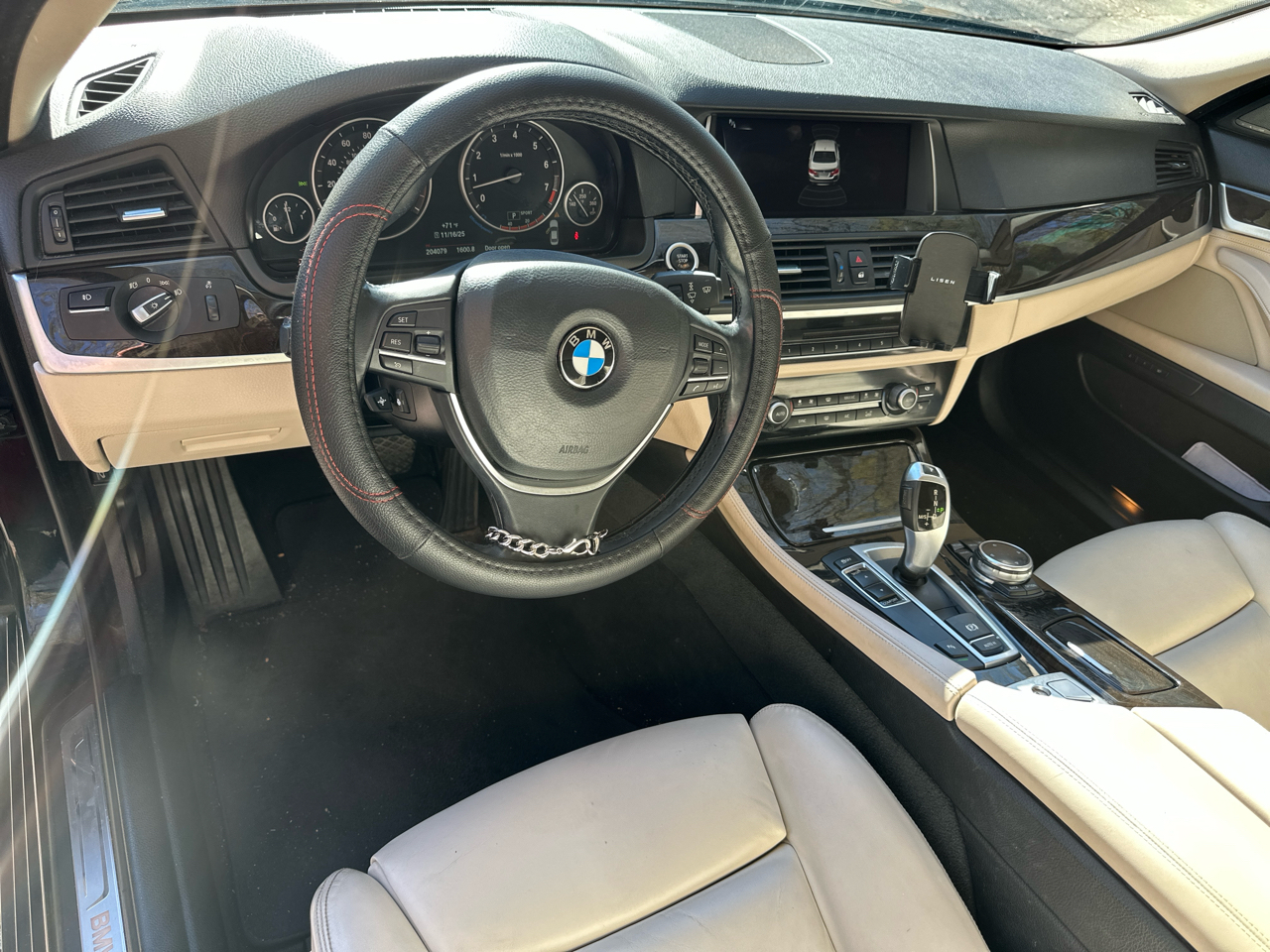 BMW 5-Series 535i 2015
