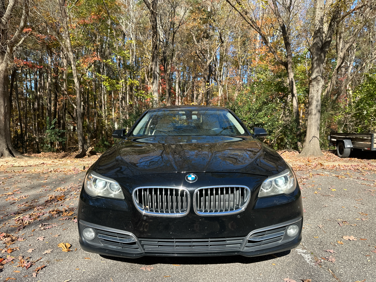 BMW 5-Series 535i 2015