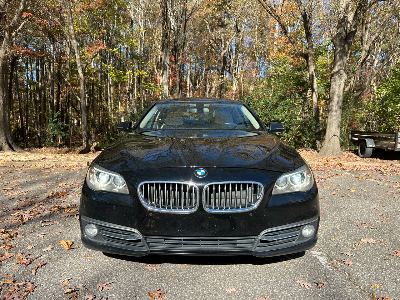 BMW 5-Series 535i 2015