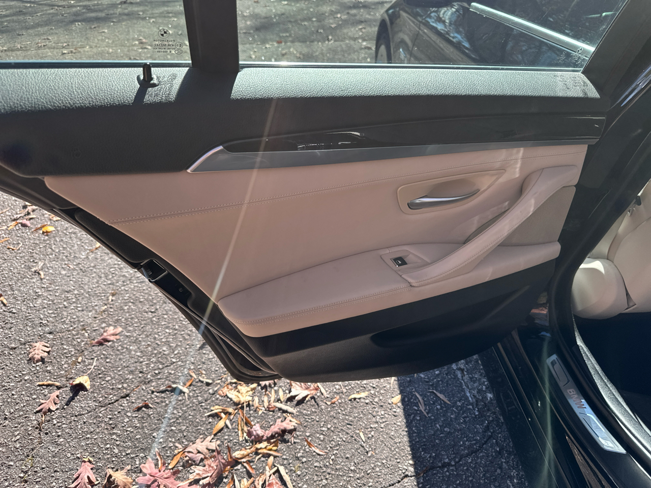 BMW 5-Series 535i 2015