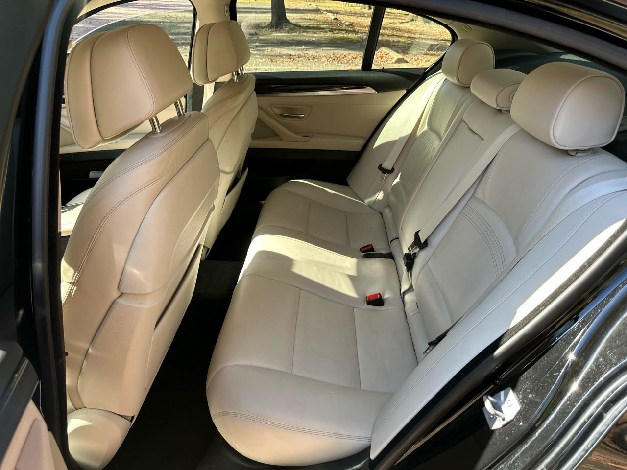 BMW 5-Series 535i 2015