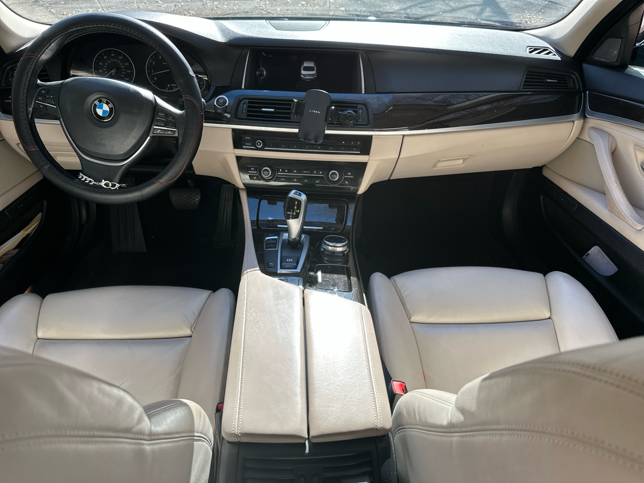 BMW 5-Series 535i 2015