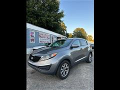 2015 Kia Sportage  2015 Kia Sportage