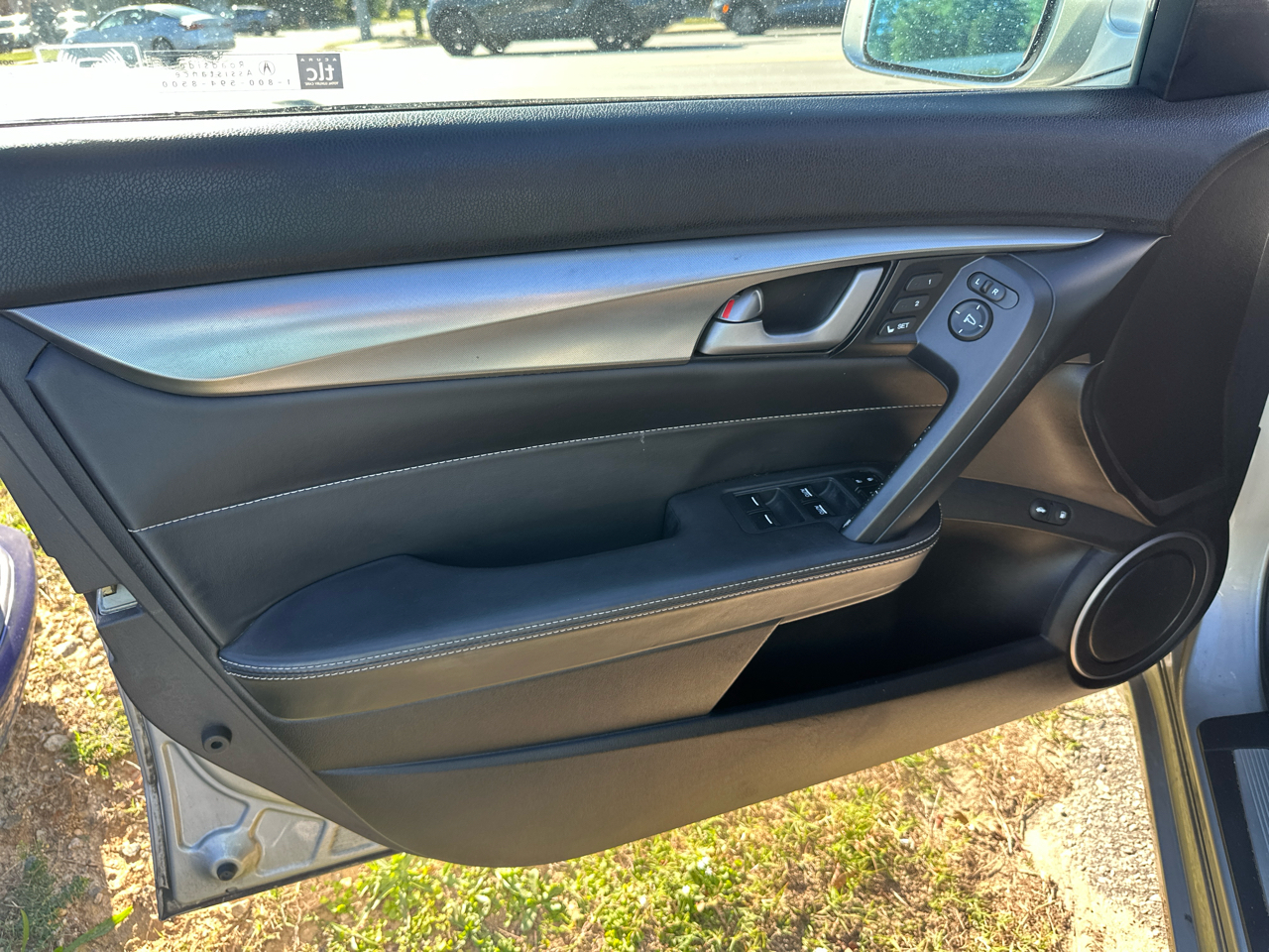 Acura TL 4dr Sdn Auto SH-AWD Tech 2009 Acura TL 4dr Sdn Auto SH-AWD Tech 2009