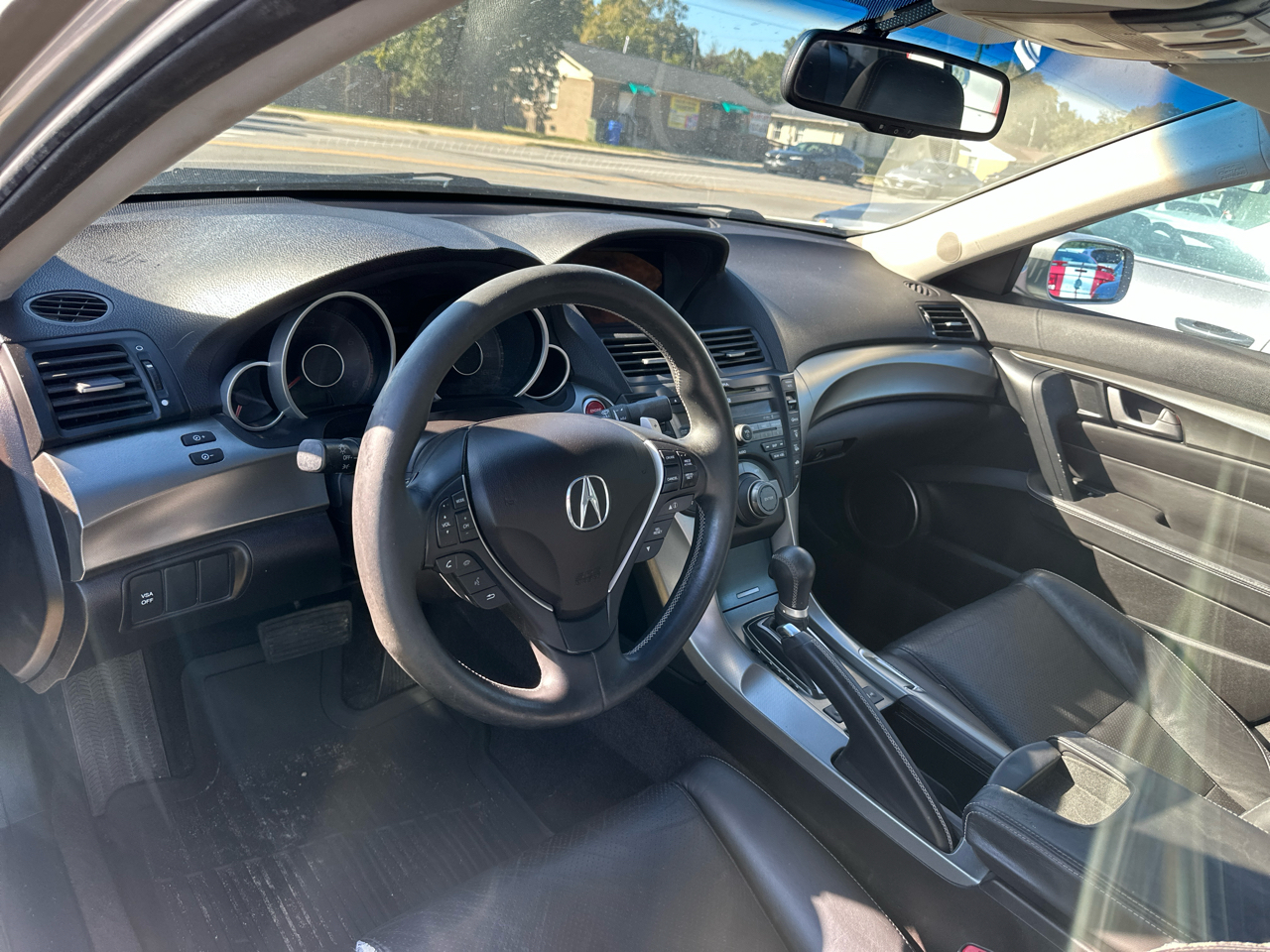 Acura TL 4dr Sdn Auto SH-AWD Tech 2009 Acura TL 4dr Sdn Auto SH-AWD Tech 2009