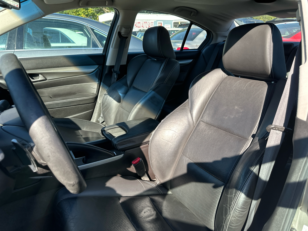 Acura TL 4dr Sdn Auto SH-AWD Tech 2009 Acura TL 4dr Sdn Auto SH-AWD Tech 2009